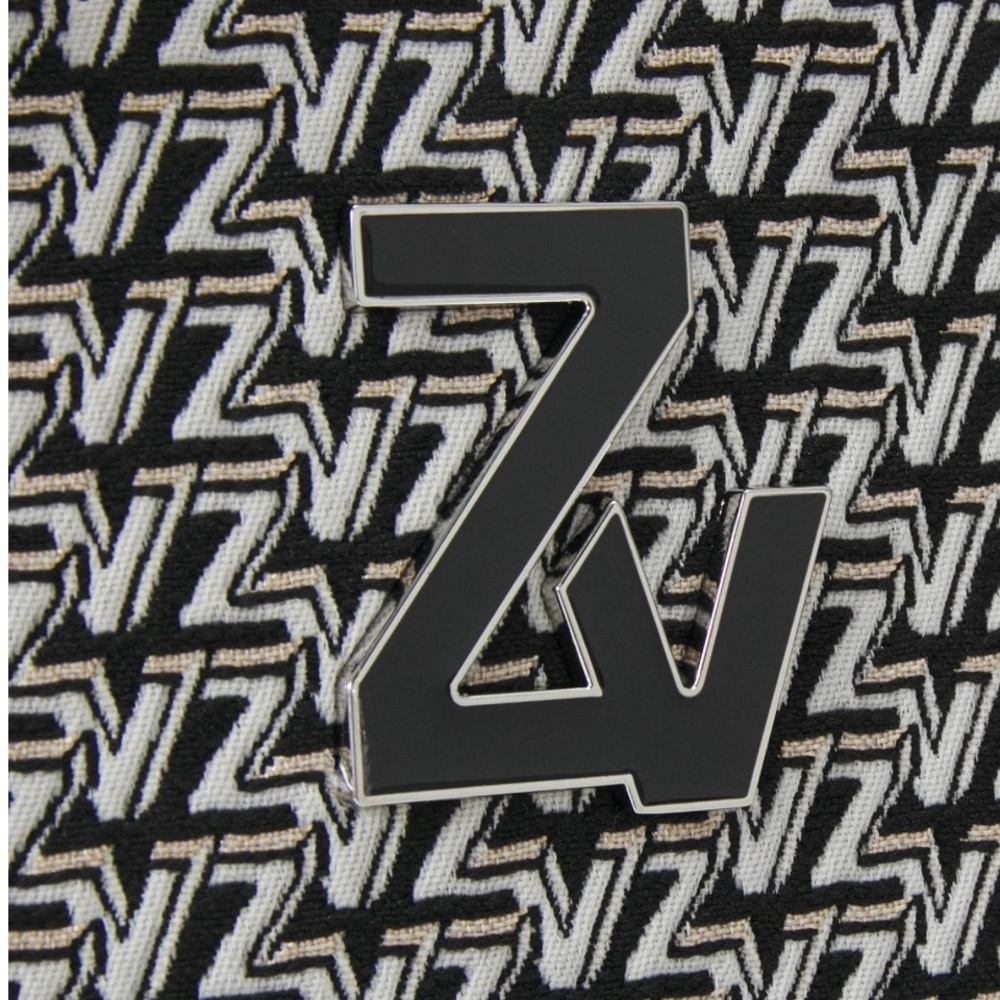 Zadig and Voltaire tote bag rare - Picture 4 of 4
